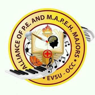 Alliance Of Pe And Mapeh Majors In Evsu Occ Publications