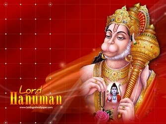 Shree Hanuman Wallpaper