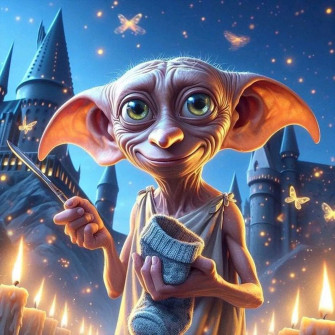 Harry Potter Dobby Wallpaper