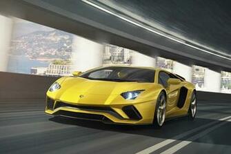 Lamborghini Aventador S Infos Et Photos