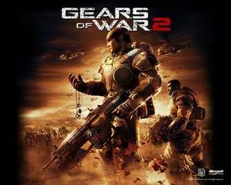 Fondos De Gears Of War Wallpaper Jpg Ver Imagen Ajustada A