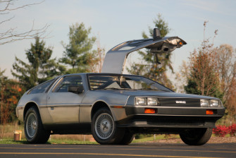 Delorean Dmc