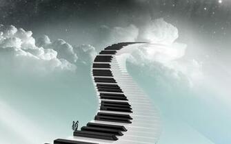 Piano Computer Wallpaper Desktop Background Id