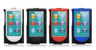 Tunewear Clippingholster Clipping Holster For Ipod Nano G
