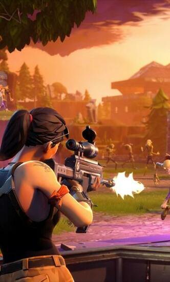 HD Fortnite Wallpaper Cool Background
