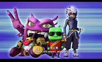 I Found Kaizo In Boboiboy Galaxy Episod By