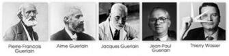 Guerlain Perfumes A Brief History