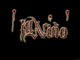 Ill Nino Logo Wallpaper By Illninofr3ak