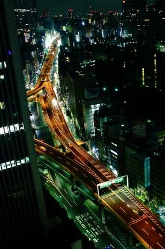 Tokyo Nights iPhone 4s Wallpaper iPad