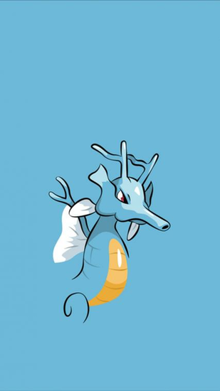 Kingdra X Wallpaper