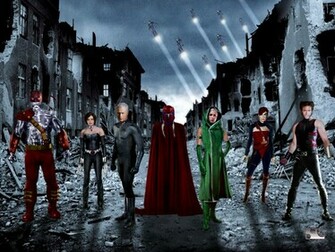 Men Apocalypse Wallpaper Trendy