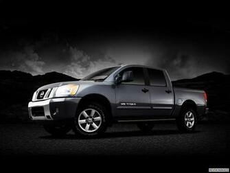 Nissan Titan Wallpaper