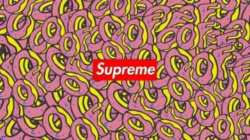 Supreme Bape Camo Wallpaper On
