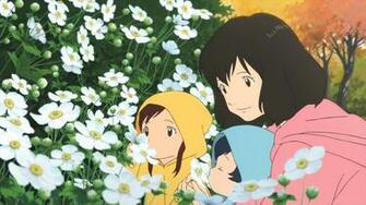 Yuki Wolf Children Wallpaper HD For Desktop Background