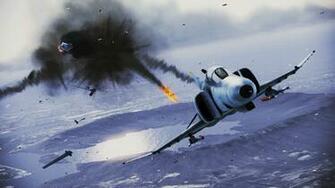 This Ace Combat Infinity Wallpaper Is Available In Sizes