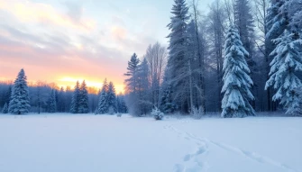 Winter Wallpaper