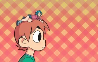 Scott Pilgrim Wallpaper