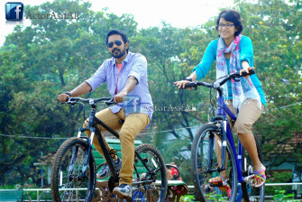 Bicycle Thieves Malayalam Movie Stills
