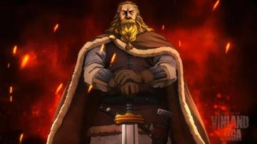 Vinland Saga HD Wallpaper Background Image