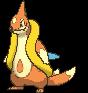 Floatzel Art Sprites Wallpaper Spritedex