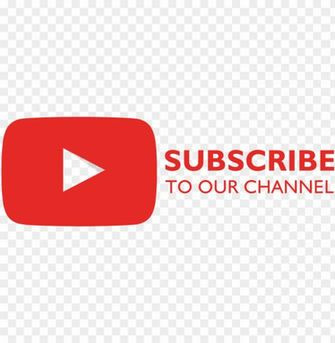 Subscribe Buttontransparent Transparent Background