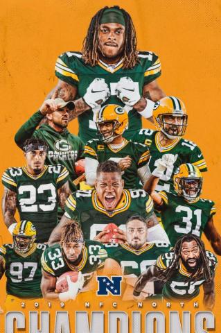T J W On Green Bay Packers Part