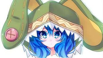 Cute Yoshino Date A Live 3o Wallpaper HD