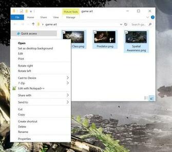 Then Go To Control Panel All Items Personalization