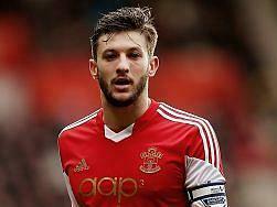 Adam Lallana Liverpool Fc Wallpaper Desktop