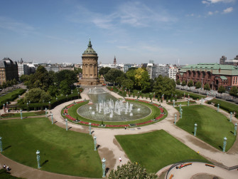 Mannheim Wikipedia