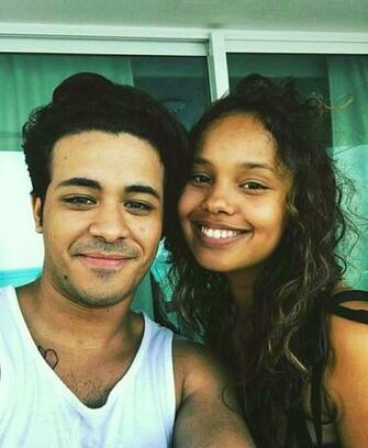 Reasons Why Alisha Boe And Christian Navarro Image On