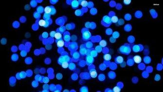 Blue Bubble Wallpaper