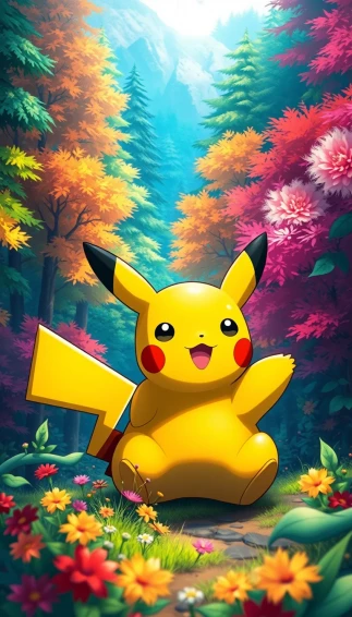 Best Pokemon HD Wallpaper