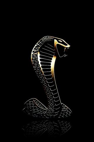 Shelby Emblem By Alnabil