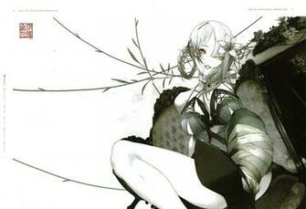 Nier Action Rpg Fighting Adventure Drakengard Fantasy