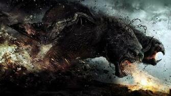 Wrath Of The Titans Movie Wallpaper Background