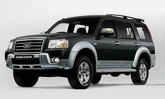 Ford Endeavour Wallpaper Car Bike