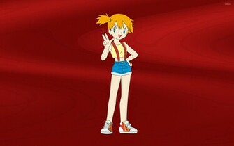 Misty Pokemon Wallpaper Anime