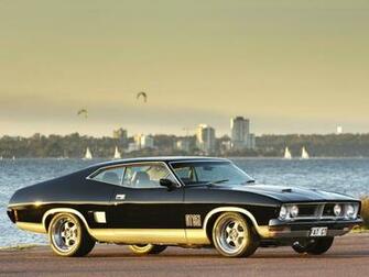 Ford Falcon Wallpaper And Background Image Id
