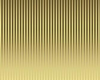 Sh Yn Design Stripe Wallpaper Gold