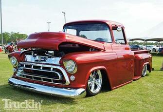 Classic Truck HD Wallpaper Amazing