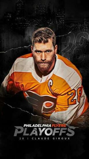 Philadelphia Flyers On Make Sure All Of Your Devices Are