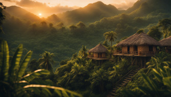 Jibaro Wallpaper