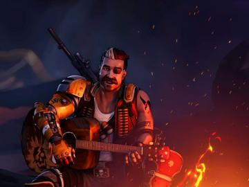 Apex Legends New Season Character Fuse Is Designed For