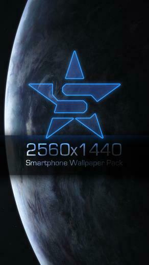 QHD Smart Phone Wallpaper Pack By Starkiteckt