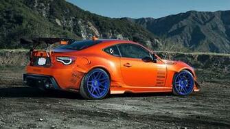 Scion Fr S Wallpaper HD Desktop