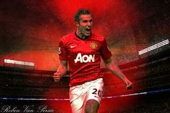 Robin Van Persie Wallpaper