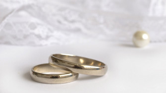Wedding Ring Wallpaper