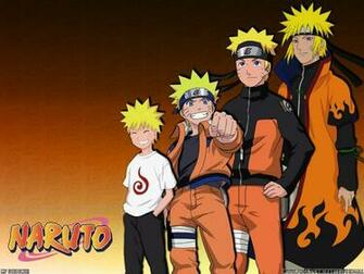 Naruto Progress Wallpaper