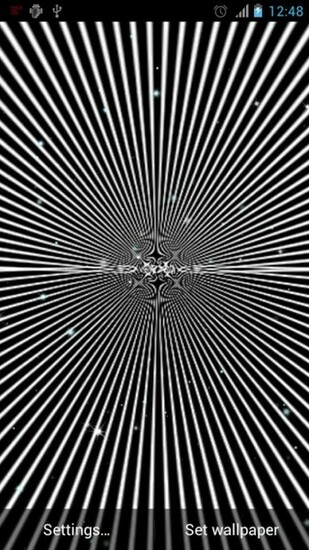 Crazy Trippy Live Wallpaper Android Apps On Google Play